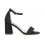 Cafe Noir SANDALI IN PELLE SCAMOSCIATA - C1XG5901