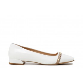 Cafe Noir BALLERINA IN VERNICE CON BORCHIE - C1EG32