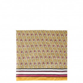 Cafe Noir FOULARD STAMPATA GEOMETRICA - C7JU0064