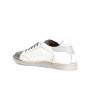 Cafe Noir SNEAKERS IN PELLE E PELLE SCAMOSCIATA - C1TL1002
