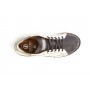 Cafe Noir SNEAKERS IN PELLE E PELLE SCAMOSCIATA - C1TL1002