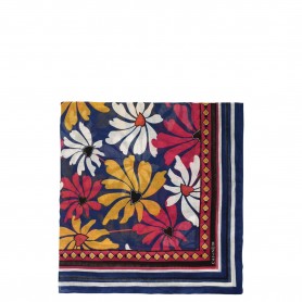 Cafe Noir FOULARD STAMPATA FIORI - C7JU0053