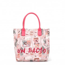 Cafe Noir SHOPPING STAMPA MULTICOLOR - GBDF005