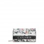 Cafe Noir PORTAFOGLI CON PATTINA E ZIP AROUND CONSTAMPA - C4AF0203
