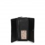 Cafe Noir PORTAFOGLI CON PATTINA E ZIP AROUND CONSTAMPA - C4AF0203