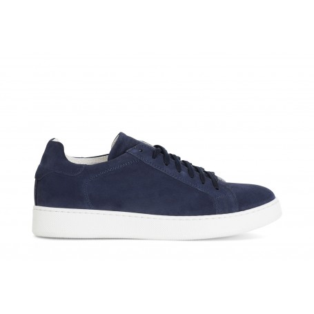 Cafe Noir SNEAKERS IN PELLE SCAMOSCIATA - C1XN6021