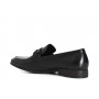 Cafe Noir MOCASSINO IN PELLE CON MORSETTO - C1XR1006