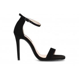 Cafe Noir SANDALO IN PELLE SCAMOSCIATA CON TOPPONE - C1XV6118