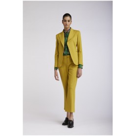 Cafe Noir GIACCA MONOPETTO COLLO A LANCIA - C7JH0053