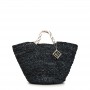 Cafe Noir SHOPPING CESTO PAGLIA - C3VA0202