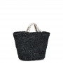 Cafe Noir SHOPPING CESTO PAGLIA - C3VA0202