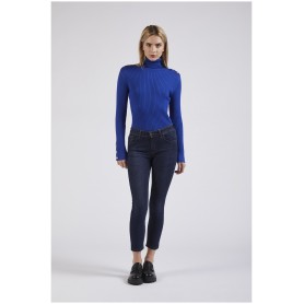 Cafe Noir DENIM SKINNY - C7JJ1117