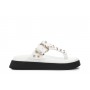 Cafe Noir INFRADITO IN PELLE CON BORCHIE - C1FF1220