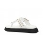 Cafe Noir INFRADITO IN PELLE CON BORCHIE - C1FF1220