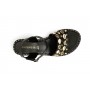 Cafe Noir SANDALO GILDA IN PELLE CON ACCESSORI - GGL141