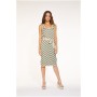 Cafe Noir ABITO RIGHE DIAGONALI - C7JM0056