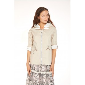 Cafe Noir GIACCONE REVERSIBILE - C7JI0024