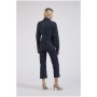 Cafe Noir CAMICIA CON MANICHE ARRICCIATE - C7JC0105