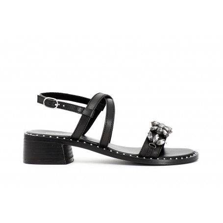 Cafe Noir SANDALO FRATE CON STRASS - GGL144
