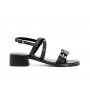 Cafe Noir SANDALO FRATE CON STRASS - GGL144