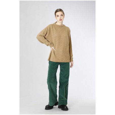 Cafe Noir MAGLIONE COLLO A VULCANO - C7JM0144