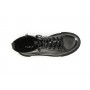 Cafe Noir TRONCHETTO IN PELLE CON LACCI STRASS - C1FB1101