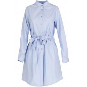 Cafe Noir CAMICIA LUNGA COLLO COREANA - C7JC0025