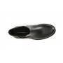 Cafe Noir TRONCHETTO CON ELASTICO IN SIMILPELLE SPAZZOLATA E BORCHIE - C1EA9106
