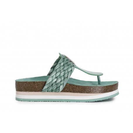 Cafe Noir INFRADITO IN RAFFIA INTRECCIATA - C1HL9001