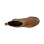 Cafe Noir TRONCHETTO IN PELLE SCAMOSCIATA CON ELASTICO - C1HA6001
