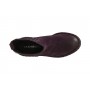 Cafe Noir TRONCHETTO IN PELLE SCAMOSCIATA CON ELASTICO - C1HA6001
