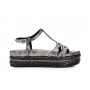 Cafe Noir SANDALO MODELLO "T" CON MICROSTRASS - GHC913