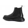 Cafe Noir TRONCHETTO IN PELLE CON ELASTICO - C1RC1003