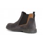 Cafe Noir TRONCHETTO IN PELLE SCAMOSCIATA CON ELASTICO - C1TE6002