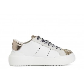 Cafe Noir SNEAKERS ALLACCIATA - C1XD0108