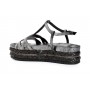 Cafe Noir SANDALO MODELLO "T" CON MICROSTRASS - GHC913