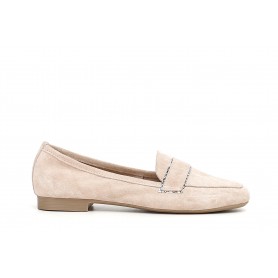 Cafe Noir MOCASSINO IN PELLE SCAMOSCIATA - C1XL60