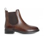 Cafe Noir TRONCHETTO IN PELLE CON ELASTICI - C1XR1037