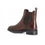 Cafe Noir TRONCHETTO IN PELLE CON ELASTICI - C1XR1037