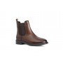 Cafe Noir TRONCHETTO IN PELLE CON ELASTICI - C1XR1037