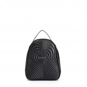 Cafe Noir ZAINO CON TRAPUNTATURA CUORI - C3ID0501