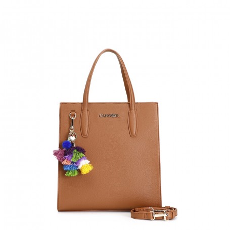 Cafe Noir TOTE CON PENDAGLIO COLORATO - C3JV0068