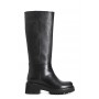 Cafe Noir STIVALE IN PELLE - C1XV1073