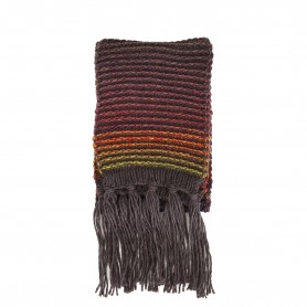 Cafe Noir SCIARPA  MULTICOLOR - C7JU0102