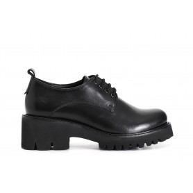 Cafe Noir SCARPA ALLACCIATA IN PELLE - C1XV1077