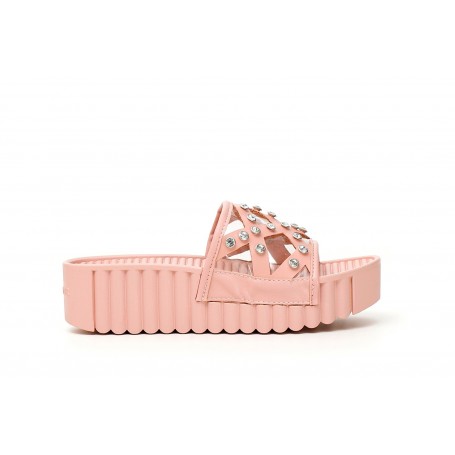 Cafe Noir CIABATTA INCROCI DI STRASS - C1FD90