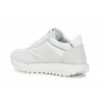 Cafe Noir SNEAKERS IN TESSUTO E PELLE - C1XE9901