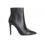Cafe Noir TRONCHETTO IN PELLE CON ACCESSORIO - C1XV1037