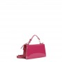 Cafe Noir BORSA A SPALLA EFFETTO VERNICE CON ACCESSORIO CN CON STRASS - C3NI0501