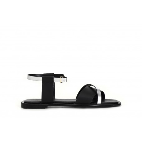 Cafe Noir SANDALO FASCIA IN PELLE - C1GF1003